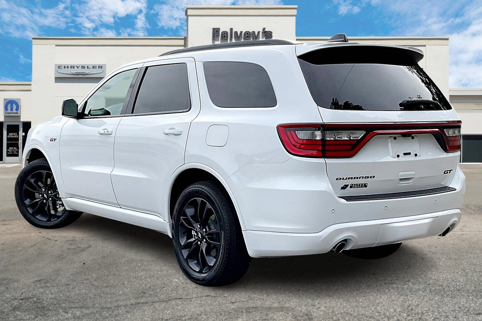 2026 Dodge Durango GT Plus photo 3