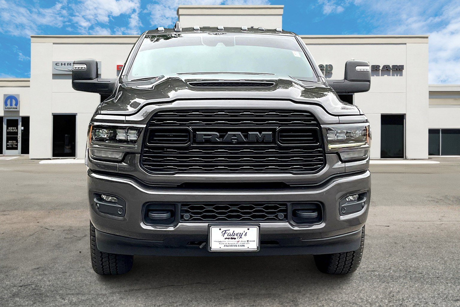2023 Ram 3500 Limited photo 3