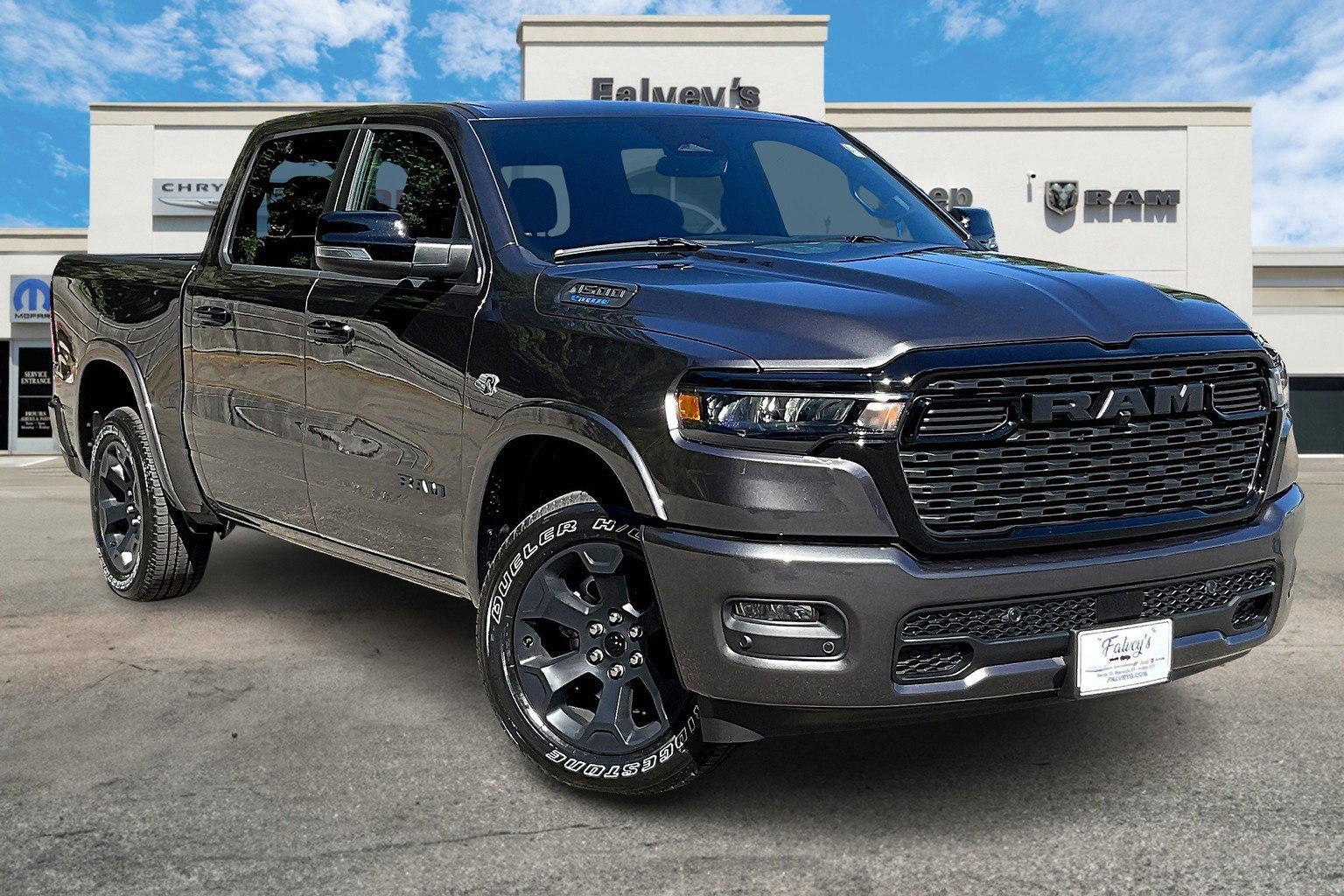 2026 Ram 1500 Big Horn photo 2