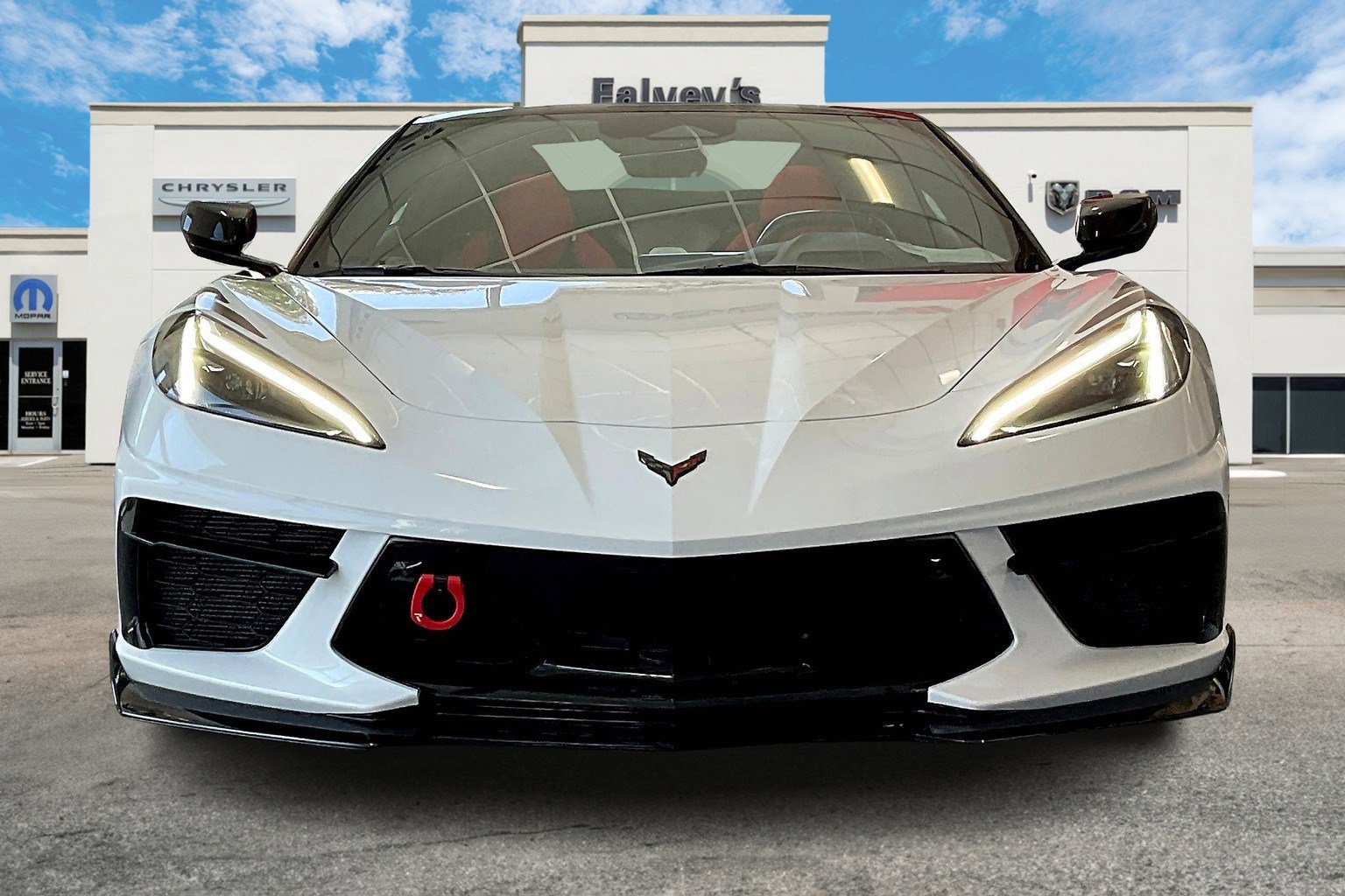 2024 Chevrolet Corvette Stingray 2LT photo 3