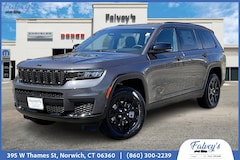 2025 Jeep Grand Cherokee L ALTITUDE X 4X4 Sport Utility