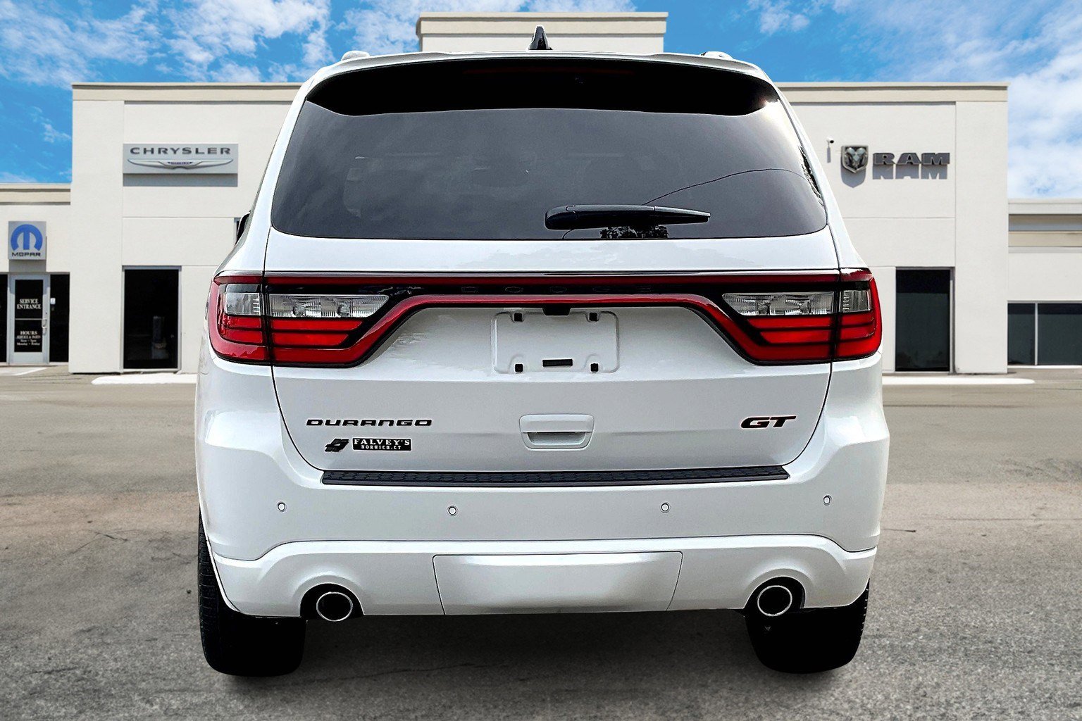 2026 Dodge Durango GT Plus photo 4
