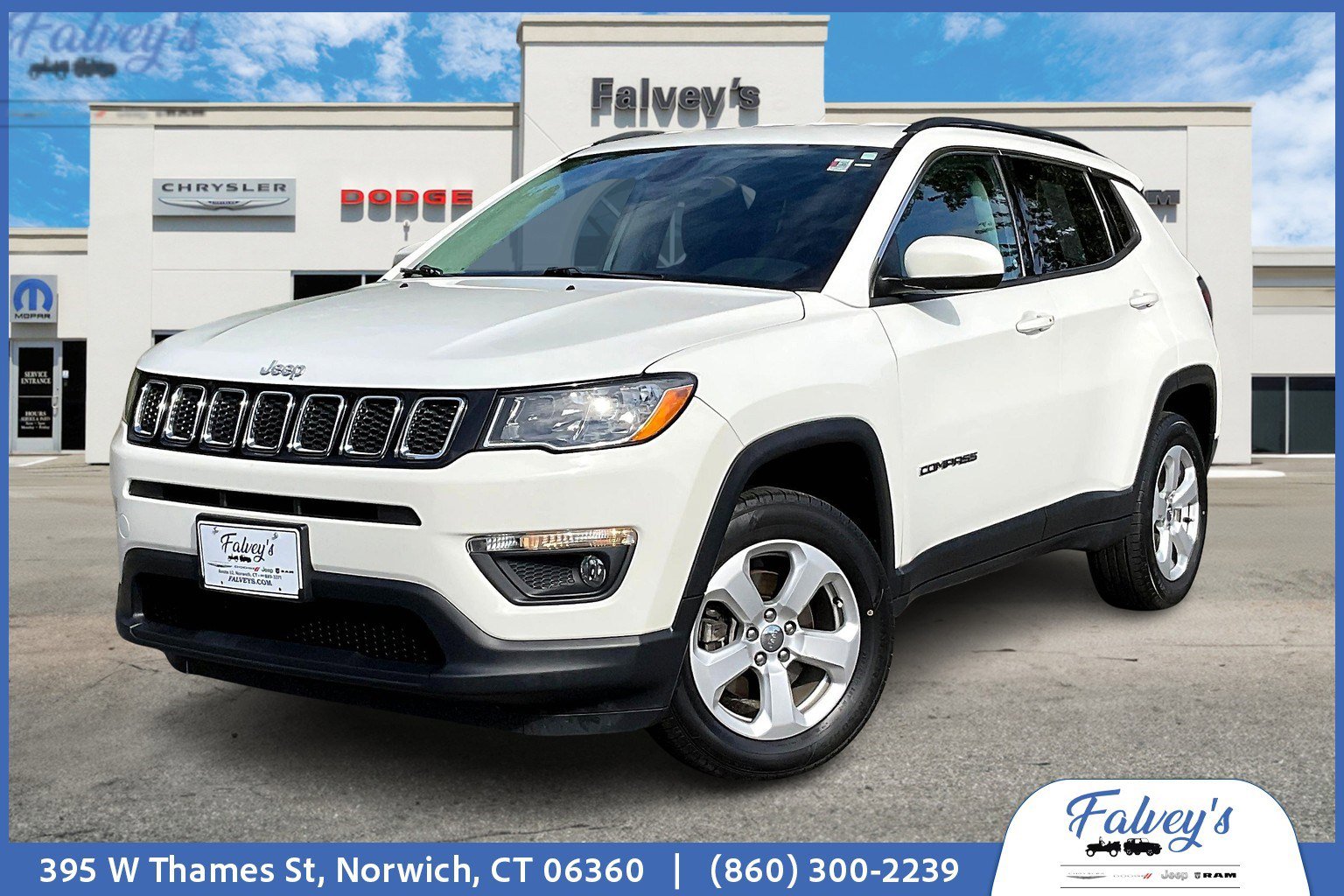 2019 Jeep Compass