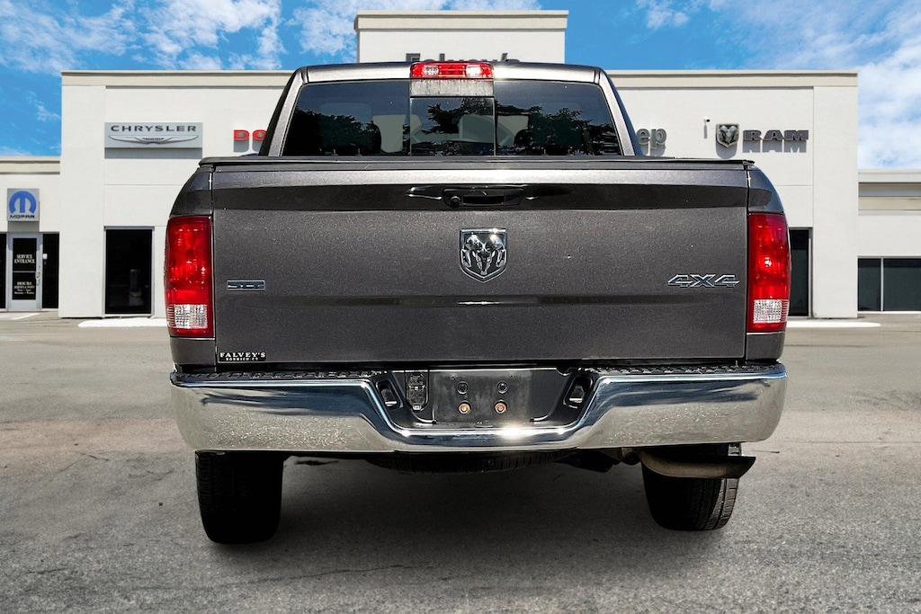 Used 2019 Ram 1500 Classic SLT Truck Crew Cab