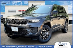 2025 Jeep Grand Cherokee ALTITUDE X 4X4 Sport Utility