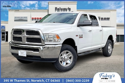 2014 Ram 2500 SLT Truck Crew Cab