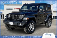 2025 Jeep Wrangler 2-DOOR SPORT S Sport Utility