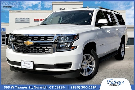 2019 Chevrolet Suburban LS SUV