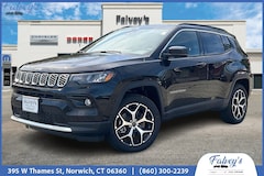 2025 Jeep Compass LIMITED 4X4 Sport Utility