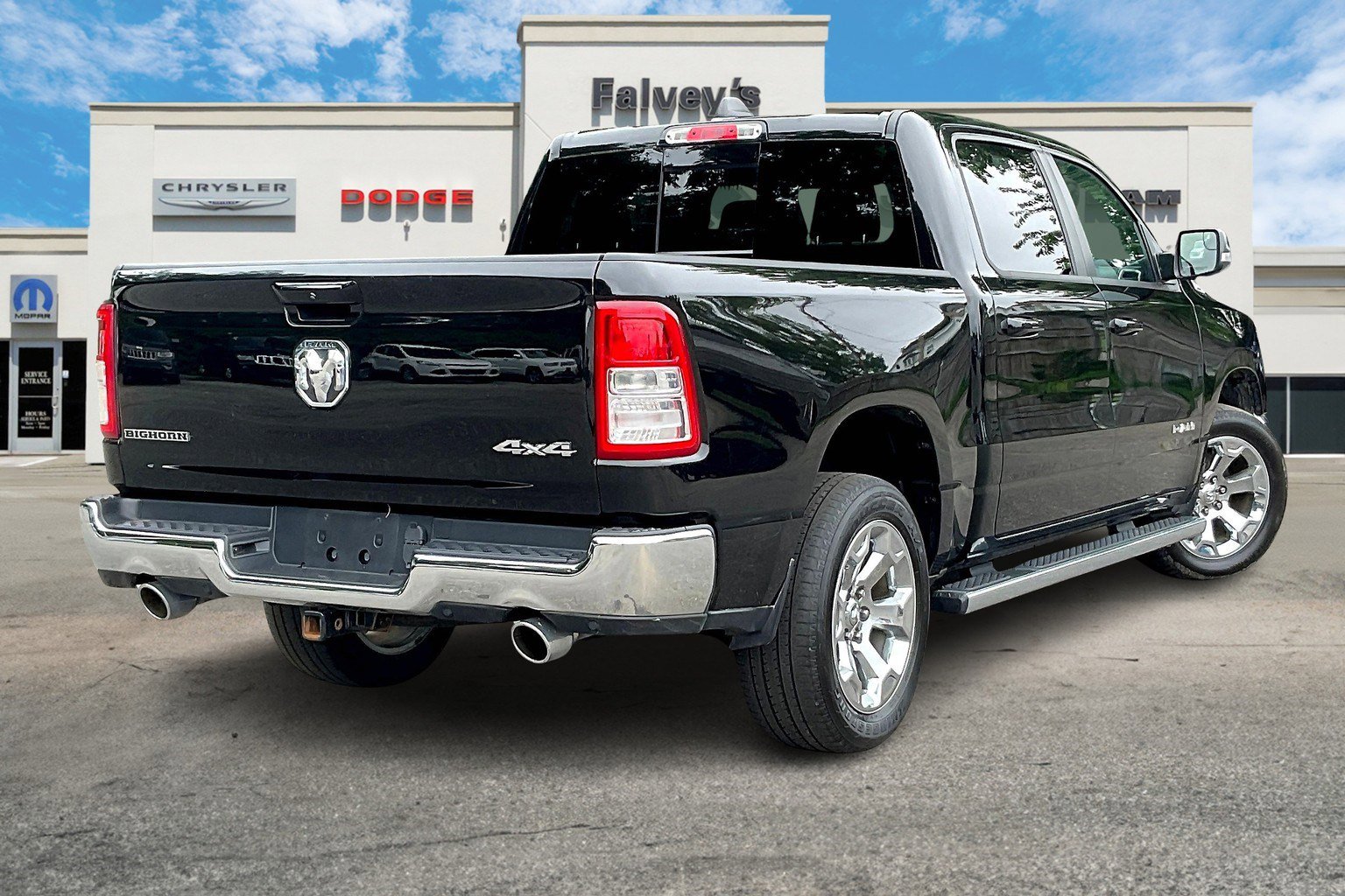 2021 Ram 1500 Big Horn Lone Star photo 2