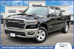 2025 Ram 1500 BIG HORN CREW CAB 4X4 5'7 BOX Pickup