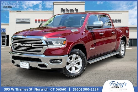 2019 Ram 1500 Laramie Truck Crew Cab