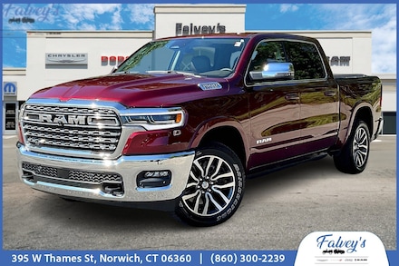 2025 Ram 1500 Limited Truck Crew Cab