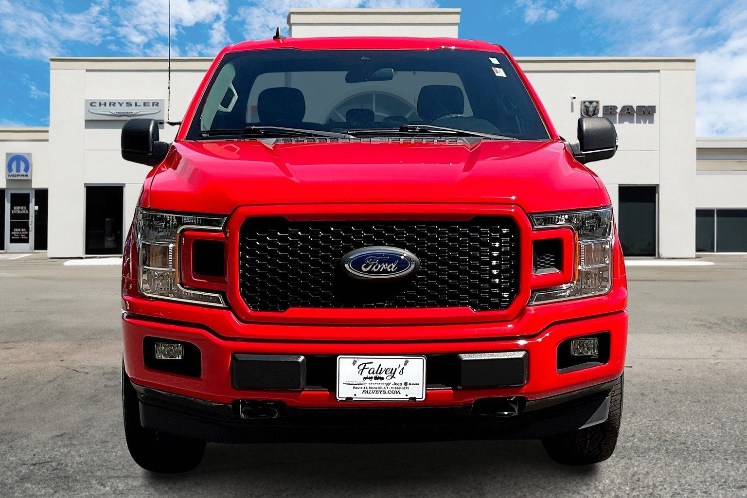 2020 Ford F-150 photo 3