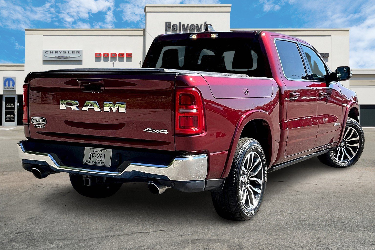 2025 Ram 1500 Limited photo 2