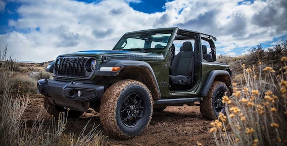 2024 Jeep® Wrangler in Norwich CT