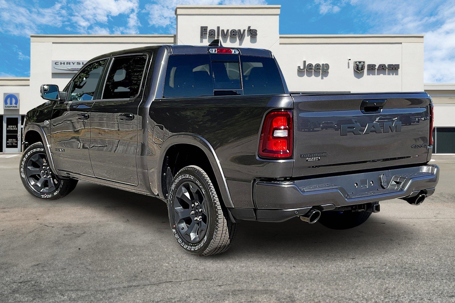 2026 Ram 1500 Big Horn photo 3