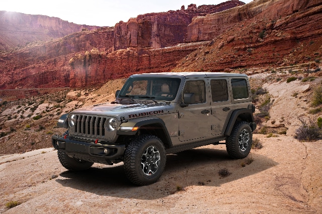 Introducing the All-New 2023 Jeep Wrangler: Available Now in Norwich, CT |  Falvey's Motors Inc