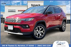 2025 Jeep Compass LIMITED 4X4 Sport Utility