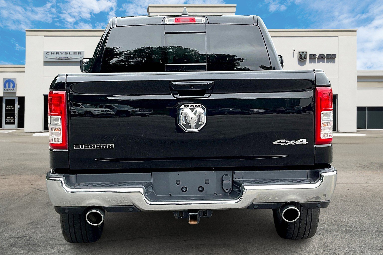 2021 Ram 1500 Big Horn Lone Star photo 4