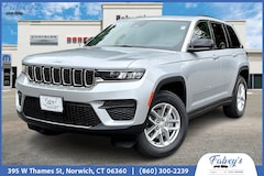 2025 Jeep Grand Cherokee LAREDO X 4X4 Sport Utility