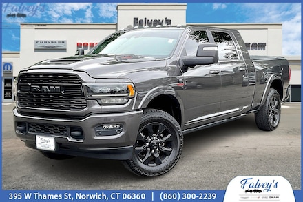 2023 Ram 3500 Limited Truck Mega Cab