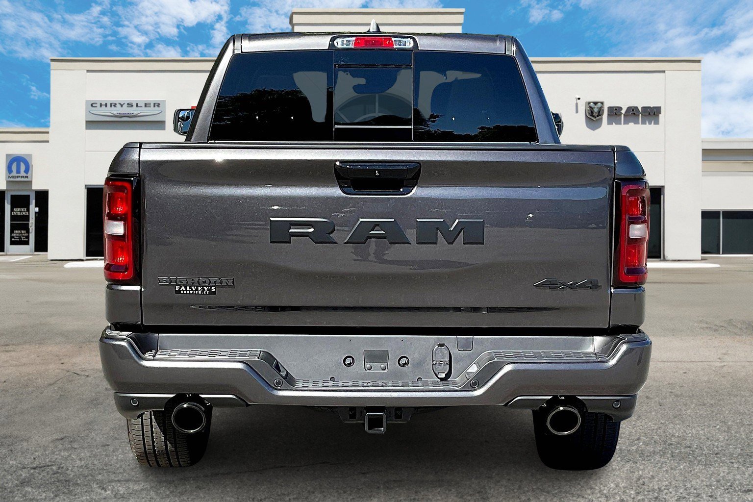 2026 Ram 1500 Big Horn photo 4
