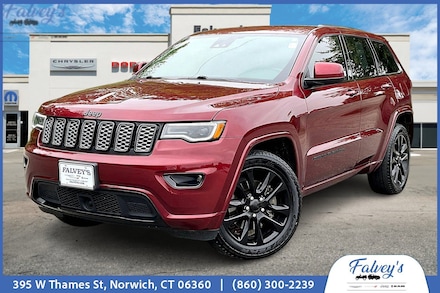 2021 Jeep Grand Cherokee Laredo SUV