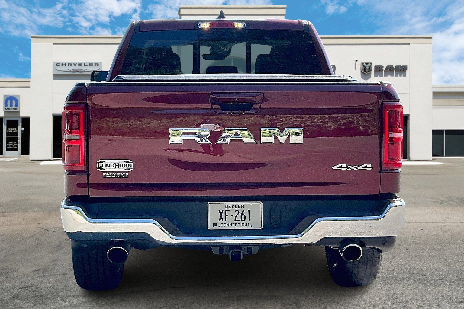 2025 Ram 1500 Limited photo 4