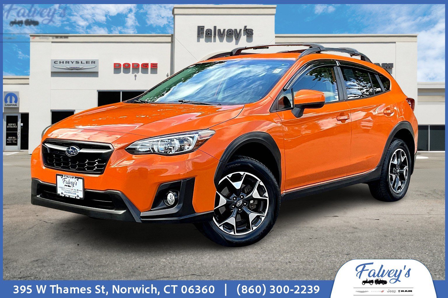 2020 Subaru Crosstrek