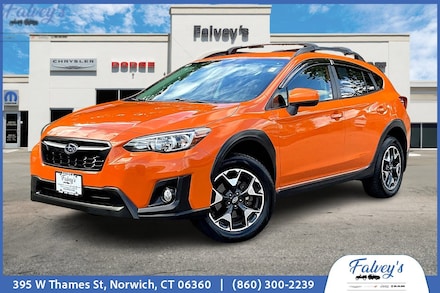 2020 Subaru Crosstrek Premium SUV