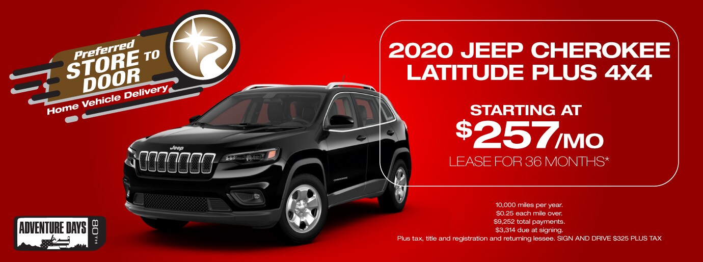 Preferred Chrysler Dodge Jeep Ram Henry Street in Muskegon, MI Local