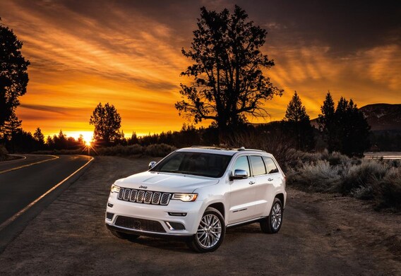 17 Jeep Grand Cherokee Quick Review 17 Jeep Grand Cherokee Quick Review