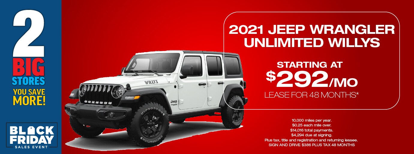 Preferred Chrysler Dodge Jeep Ram Henry Street in Muskegon, MI Local