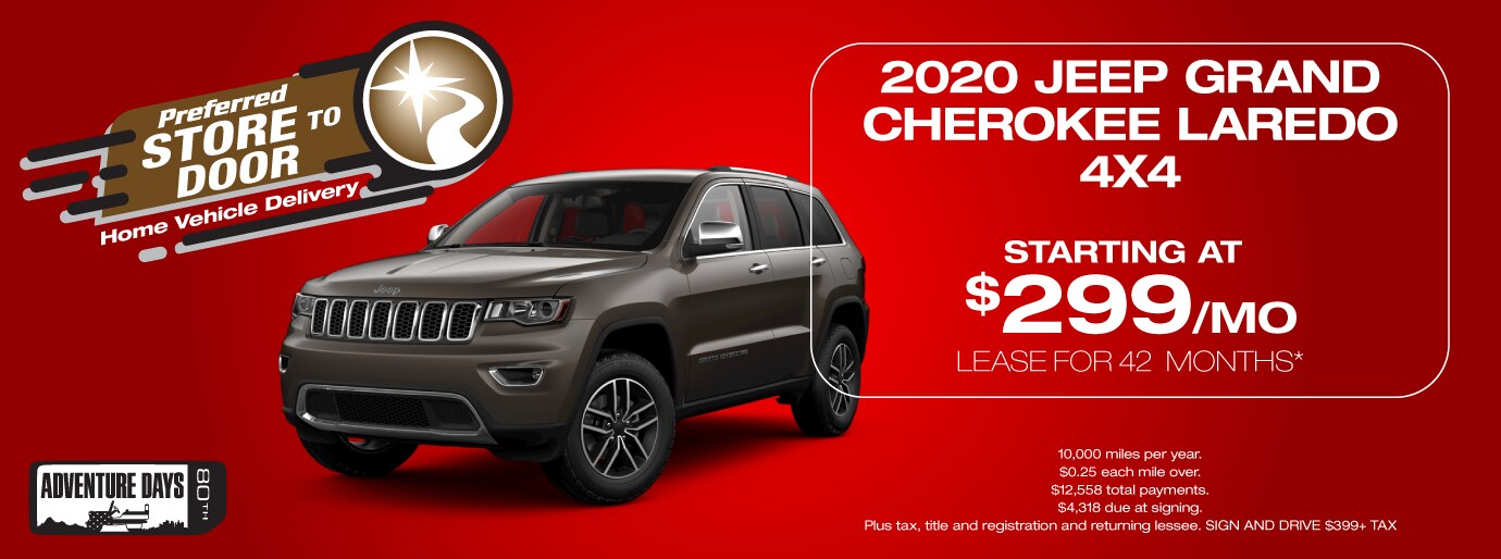 Preferred Chrysler Dodge Jeep Ram Henry Street in Muskegon, MI Local