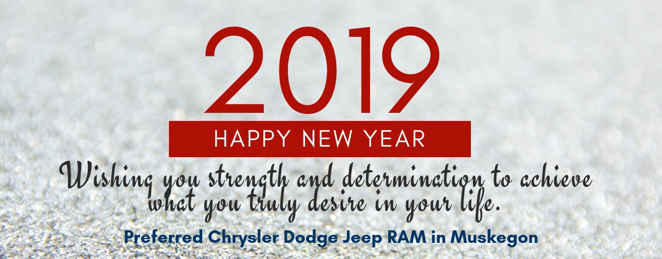 Preferred Chrysler Dodge Jeep Ram of Muskegon New Chrysler Dodge Jeep