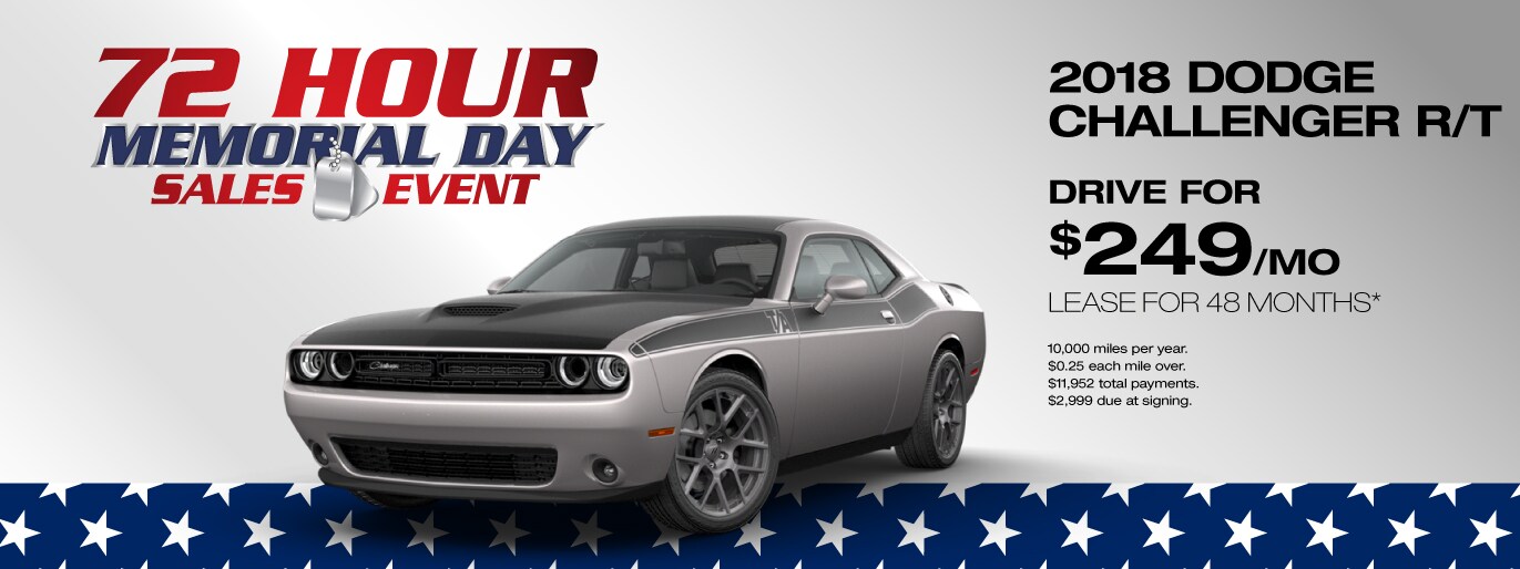 Preferred Chrysler Dodge Jeep Ram of Muskegon New