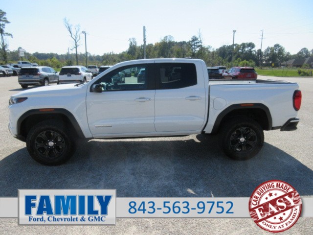 2024 GMC Canyon