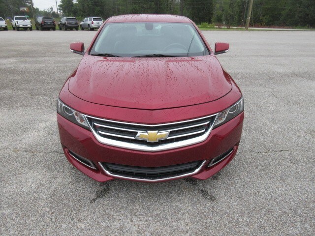 2019 Chevrolet Impala 1LT photo 3