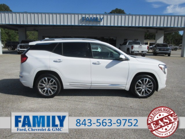 2024 GMC Terrain
