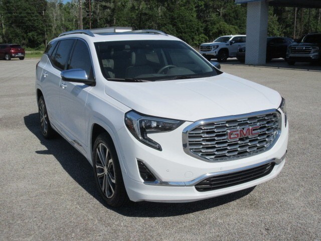 2018 Gmc Terrain Denali photo 4