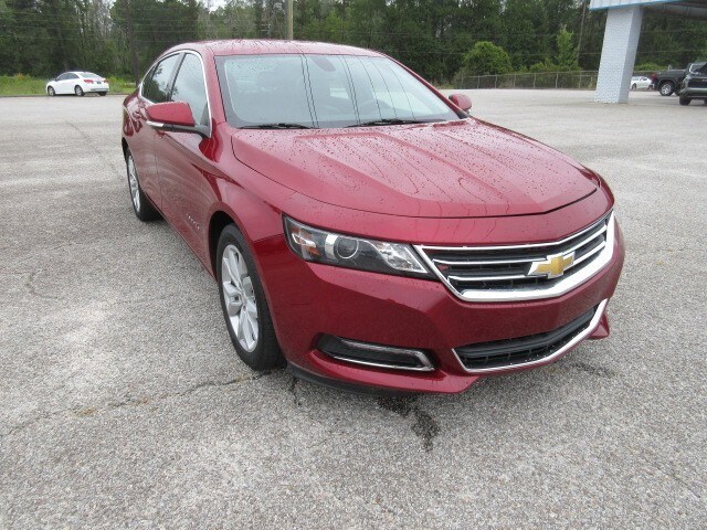 2019 Chevrolet Impala 1LT photo 4