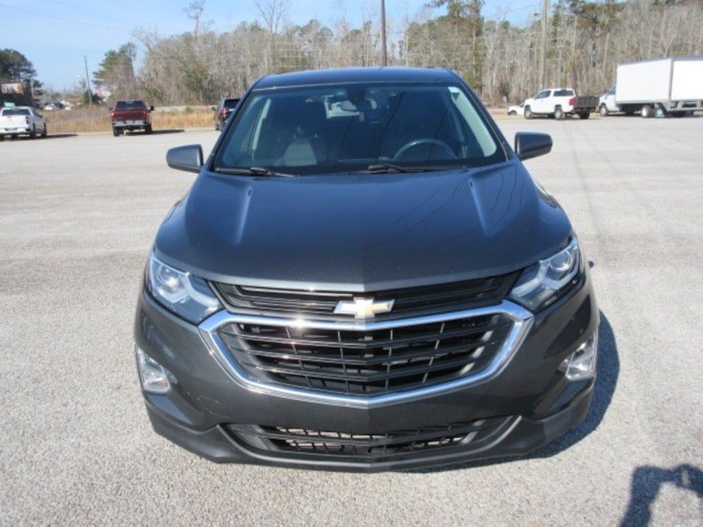 Used 2019 Chevrolet Equinox LT w/1LT SUV