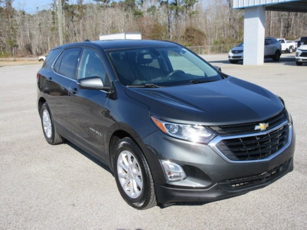 Used 2019 Chevrolet Equinox LT w/1LT SUV