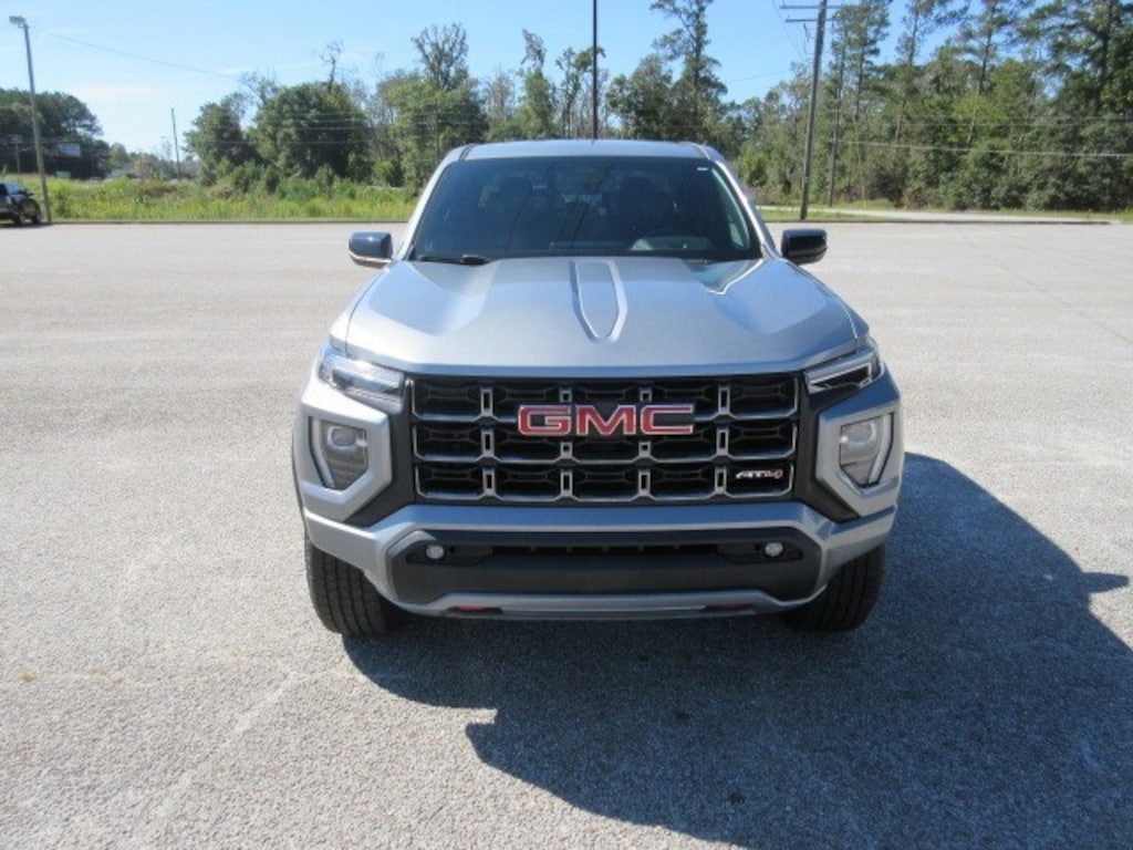 Used 2023 GMC Canyon AT4 Truck Crew Cab