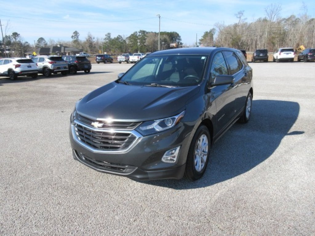 Used 2019 Chevrolet Equinox LT w/1LT SUV