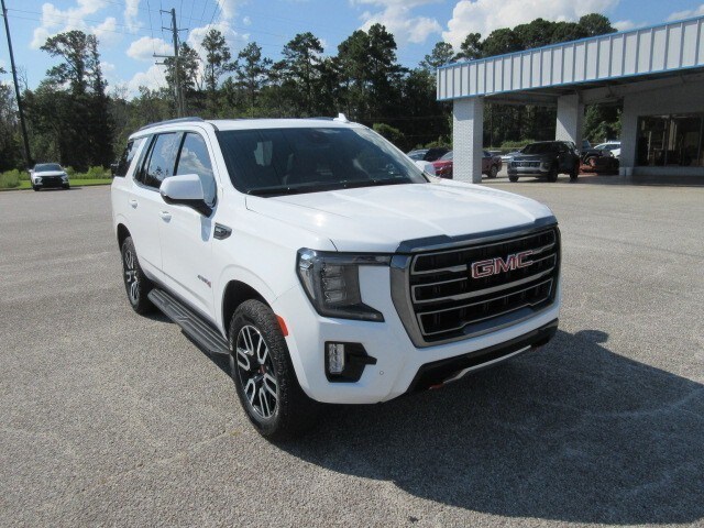 2023 Gmc Yukon AT4 photo 4