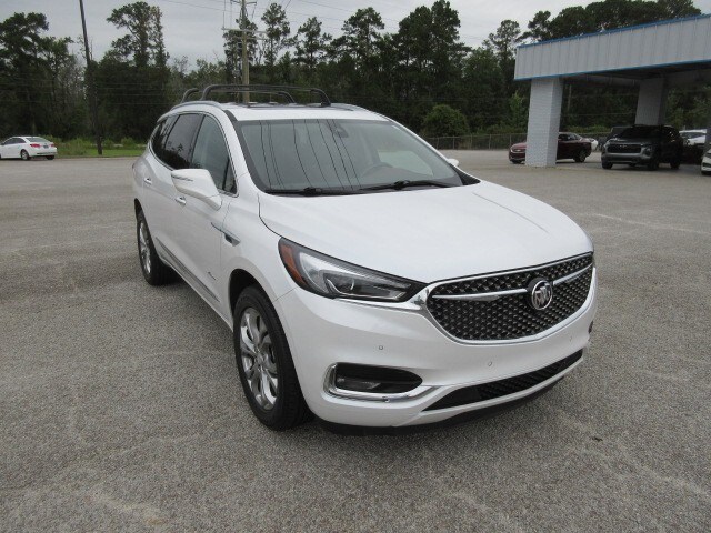 2021 Buick Enclave Avenir photo 3