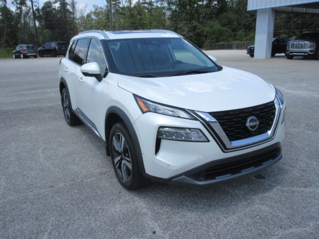 Used 2023 Nissan Rogue SL SUV