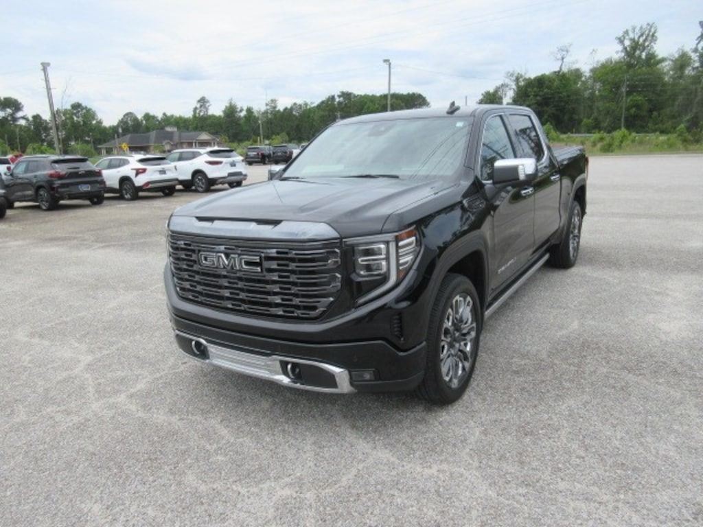 Used 2024 GMC Sierra 1500 Denali Ultimate Truck Crew Cab